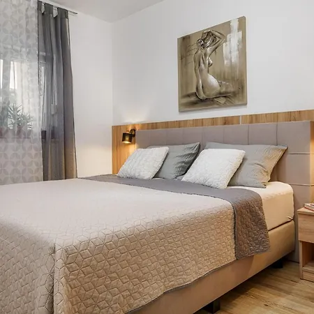 A4b By Interhome Apartman *