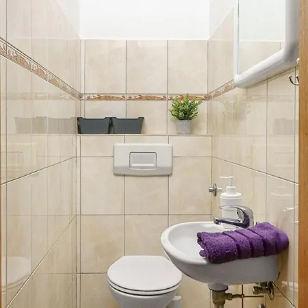 Apartman A4b By Interhome *
