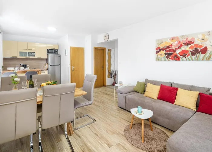 Apartman A4b By Interhome *