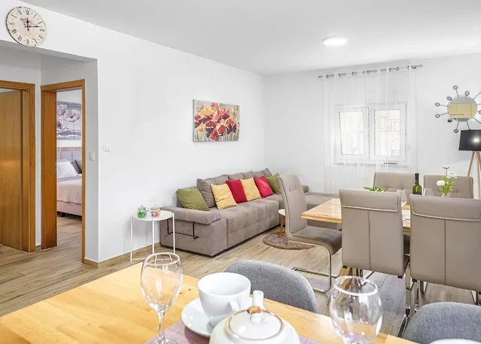 A4b By Interhome Apartman *