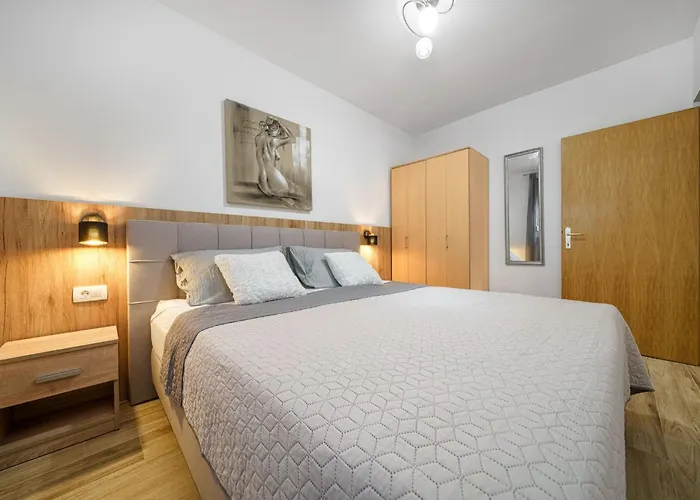 A4b By Interhome Apartman Vodice