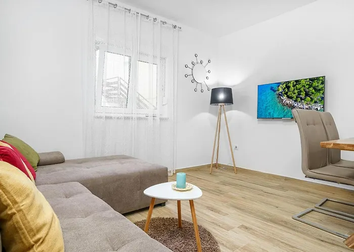 A4b By Interhome * Vodice