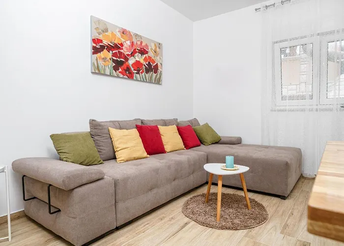 A4b By Interhome Appartamento Vodice