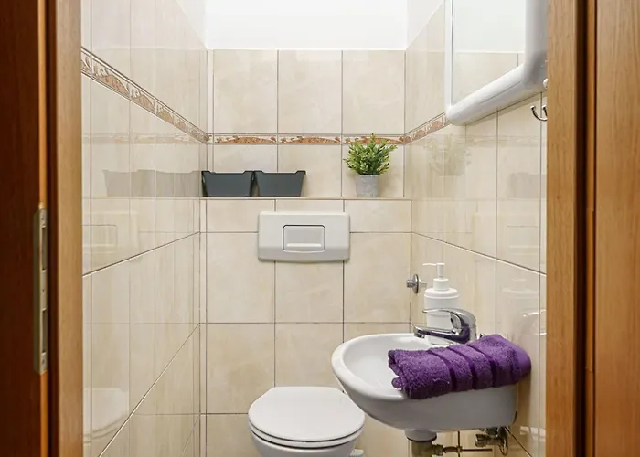 Apartman A4b By Interhome *